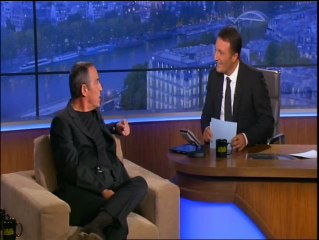 CE SOIR AVEC ARTHUR "anecdote Thierry Ardisson" émission 1 saison 2
