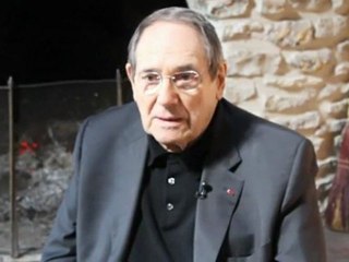 Interview Robert Hossein 3/5 - Equidia