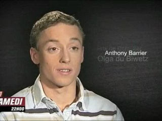 Un hiver à Vincennes - Equidia