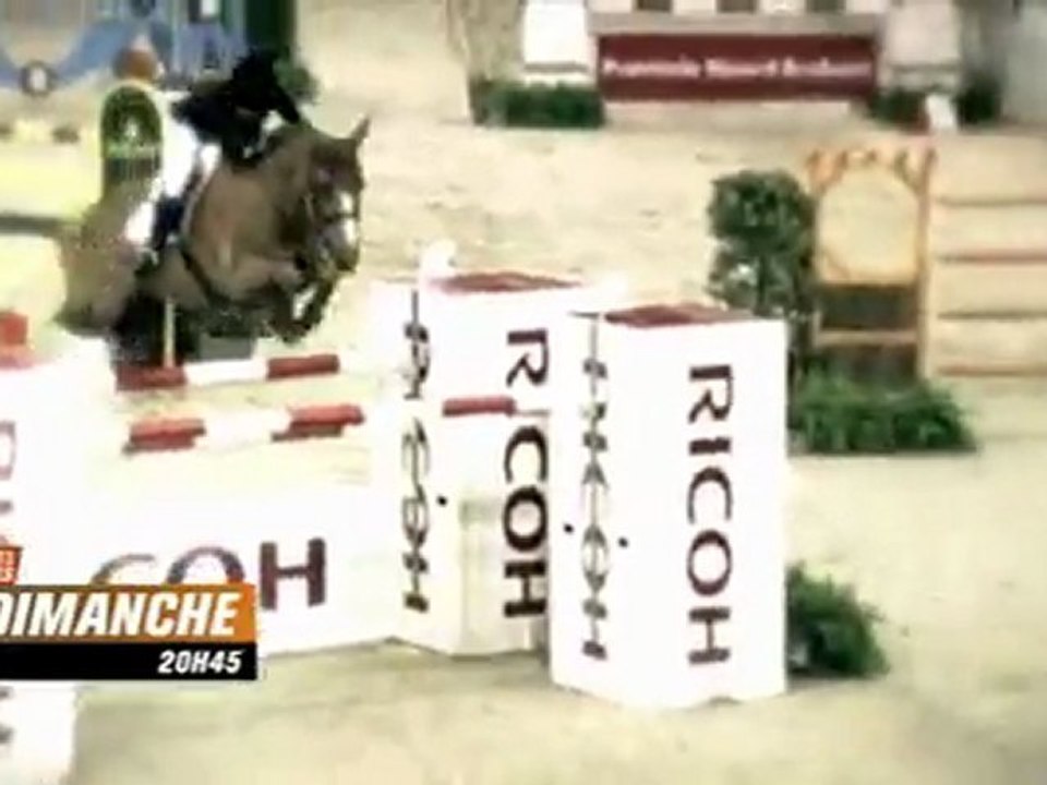 Jumping Coupe du Monde S'HERTOGENBOSCH - Equidia