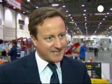 Cameron: Jobs geride büyük bir miras bıraktı