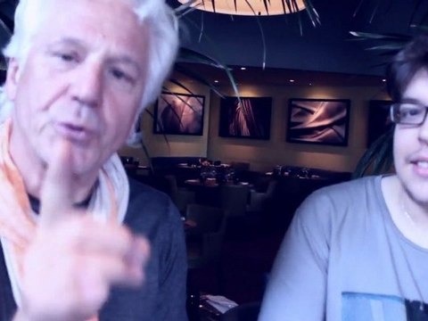 Gérard Lenorman dans Les sous-doués en vacances