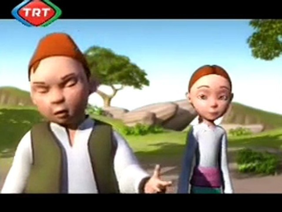 KELOĞLAN MASALLARI 4