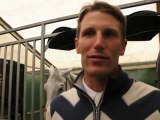 Interview de Kevin Staut - Saut Hermès - Equidia