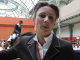 Interview de Pénélope Leprevost - Saut Hermès - Equidia