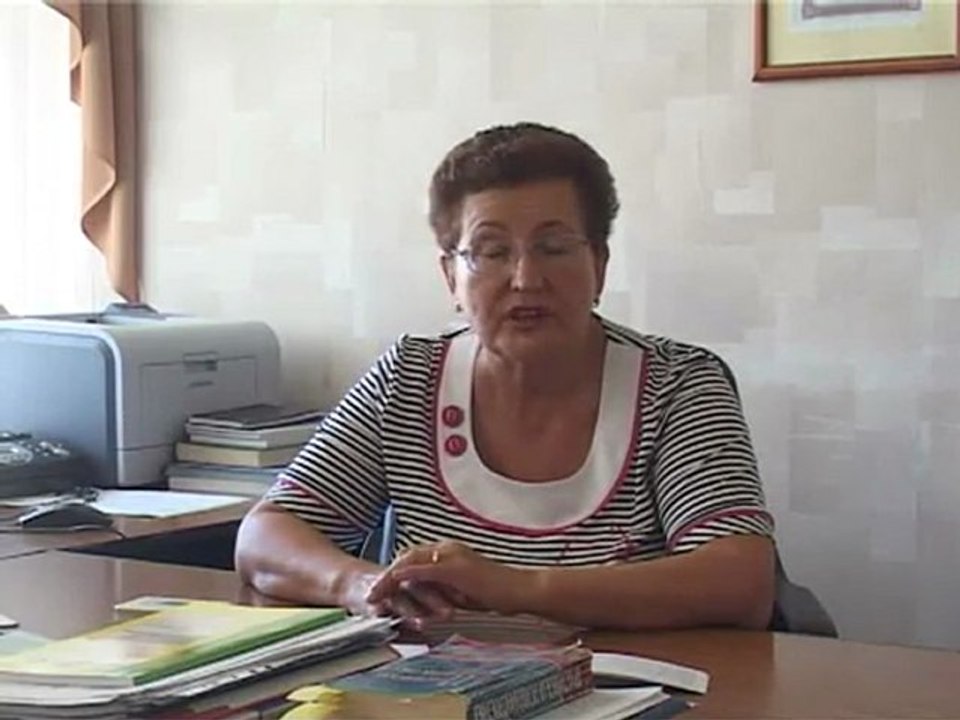 Доктор медицинских наук, Врач Аминова З.М о Биорезонансной Терапии