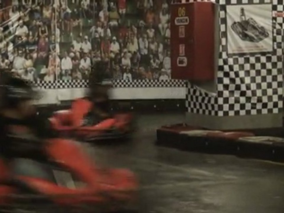 karting reklam