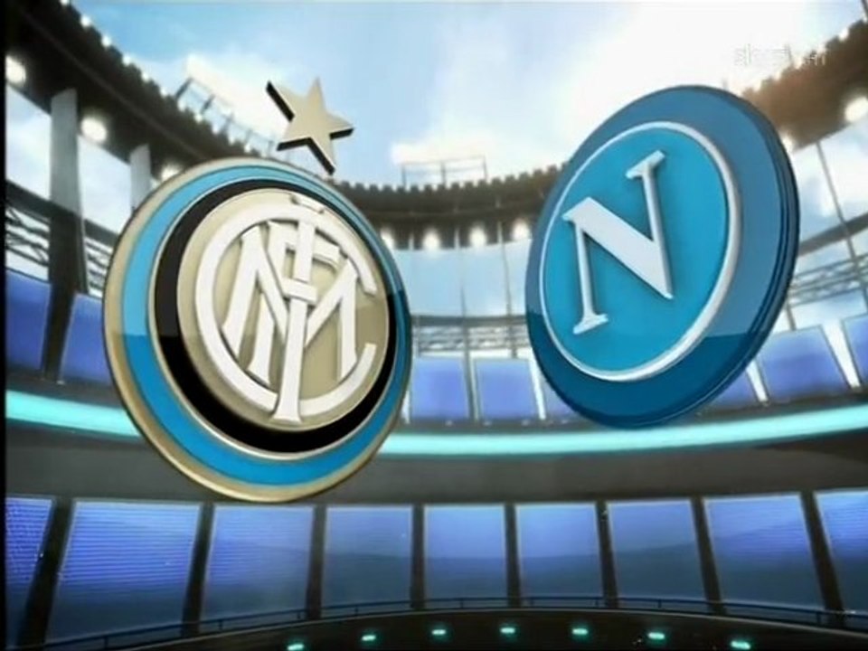 06. Inter - Napoli 0 3 (01/10/11) Sintesi con commento di Alvino By Frank89
