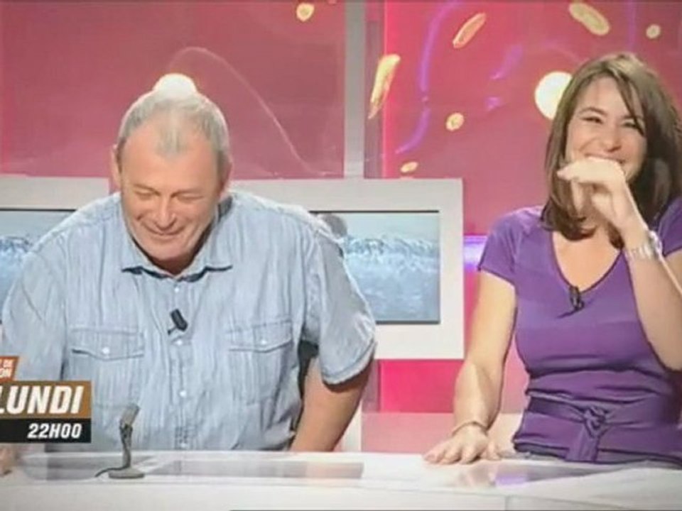 Mise en Selle n°3 - Julien Courbet reçoit Julie Raynaud et Jean de Châtillon - Equidia