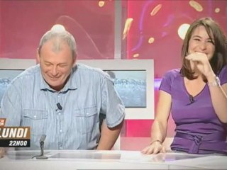 Mise en Selle n°3 - Julien Courbet reçoit Julie Raynaud et Jean de Châtillon - Equidia