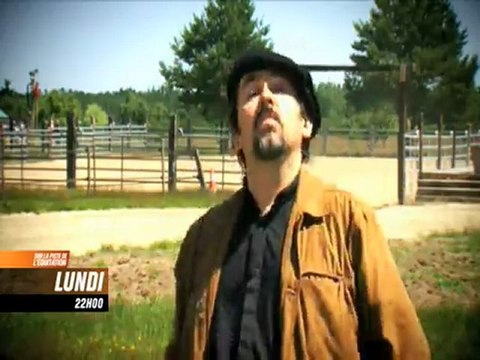 BA - Les joies de l'équitation western - Equidia