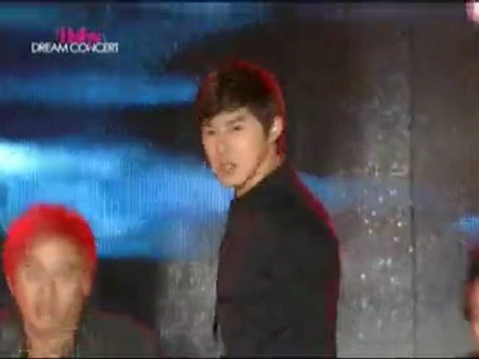 2011.10 Hanryu  Dream Concert