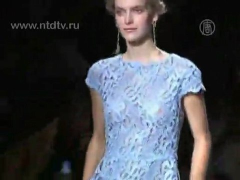 Неделя моды в Париже: коллекция Valentino