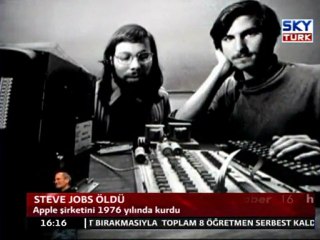 Steve Jobs'ın İlham Verici Hayatı