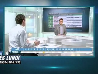 BA Prono+ : l'analyse du Quinté+ du lendemain - Equidia