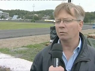 Interview de Jacques Tribble, propriétaire de Renommée d'Obret - Forus Open - Equidia