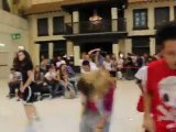 Flash mob Flash Dance Oriocenter Clip 2
