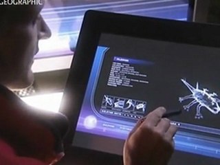 National Geographic: La vie extraterrestre (Episode N°1)