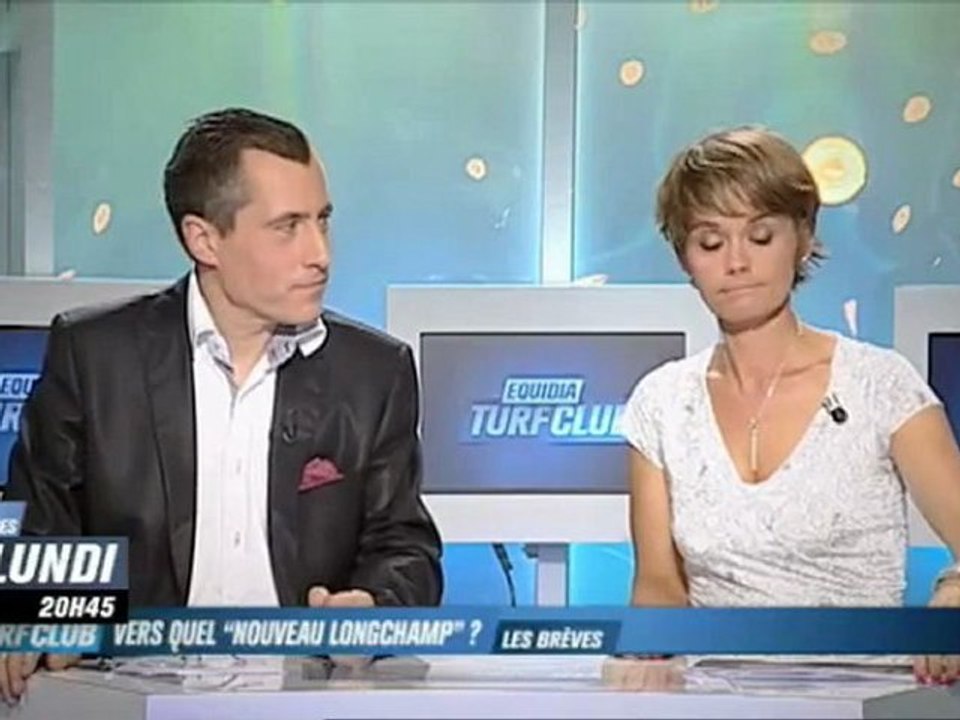 BA Equidia Turf Club 2e saison