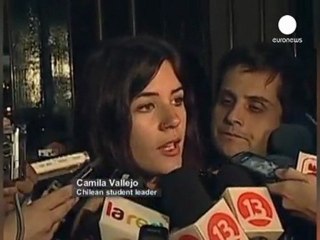 Cile: studenti lasciano tavolo trattative