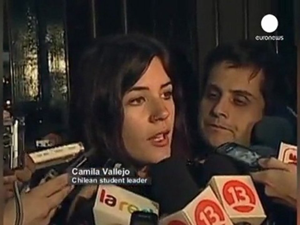 Cile: studenti lasciano tavolo trattative