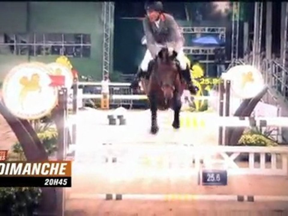 BA Global Champions Tour de Rio de Janeiro - Equidia