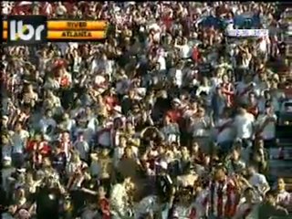 Resumen Paso a Paso: River 7-1 Atlanta 05.10.11