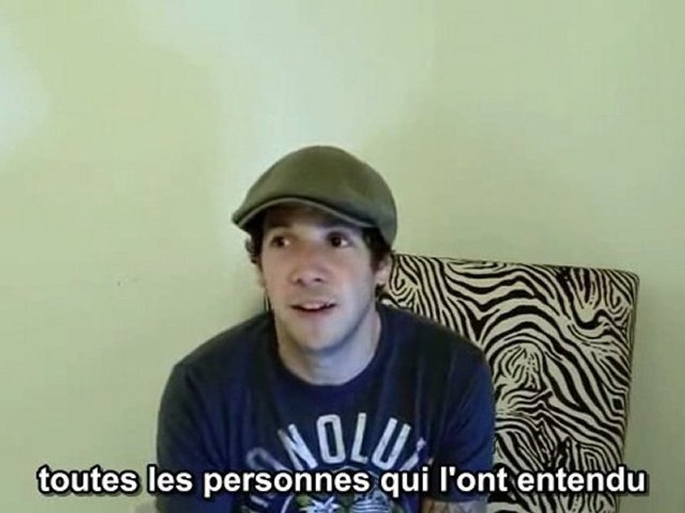 Simple Plan - Track by Track Astronaut VOST
