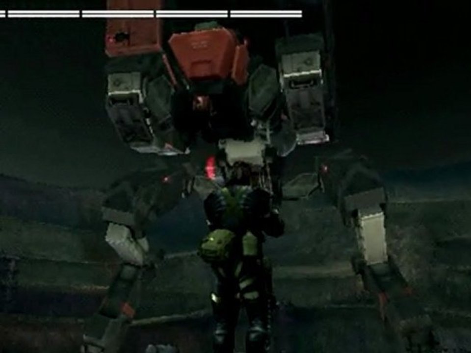 Metal Gear Solid Peace Walker - Partie 22 - The Peace Walker
