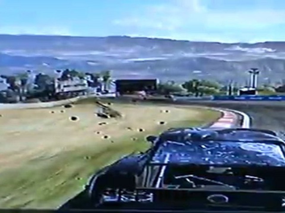 Shift 2 Unleashed énorme bug/crash