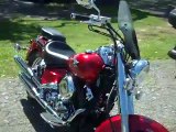 Yamaha V-Star 650 Classic Lake City Fl 1-866-371-2255 near G