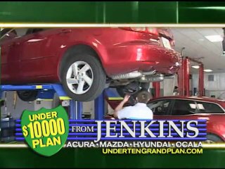 Jenkins Auto Group Under 10k Vehicles