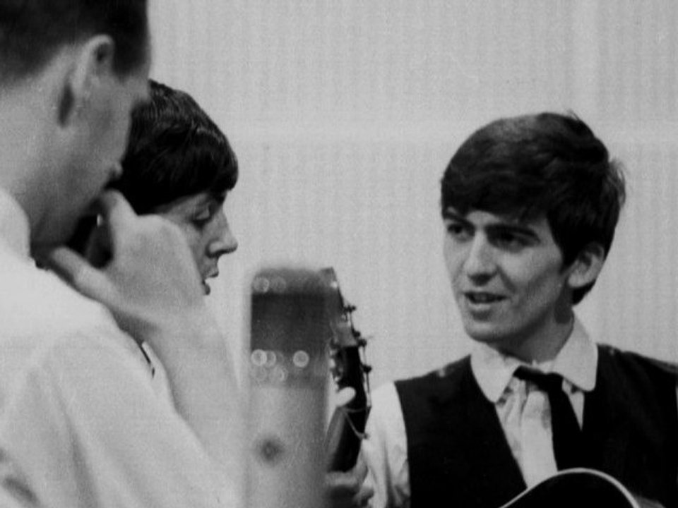 George Harrison Living In the Material World: Martin Scorsese- The Music Took Him There