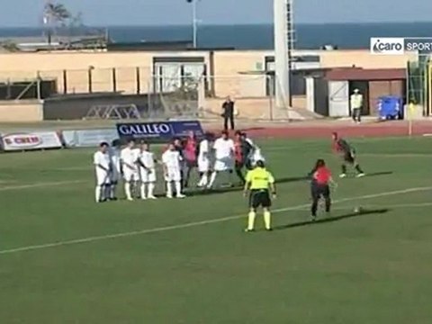 Icaro Sport. Il servizio su tutti i gol della serie D