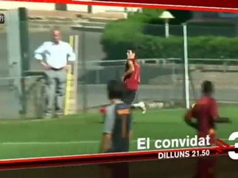 TV3 - Dilluns, 22.25, a TV3 - El convidat