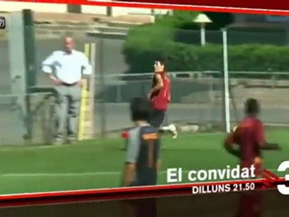 TV3 - Dilluns, 22.25, a TV3 - El convidat