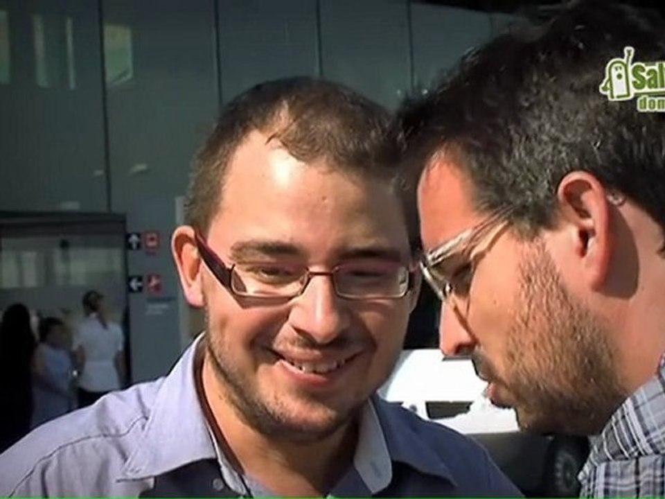 SALVADOS - Cuando éramos ricos (9.10.2011)