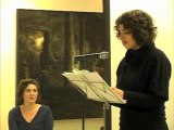 2010 SA Lectures - textes et poemes