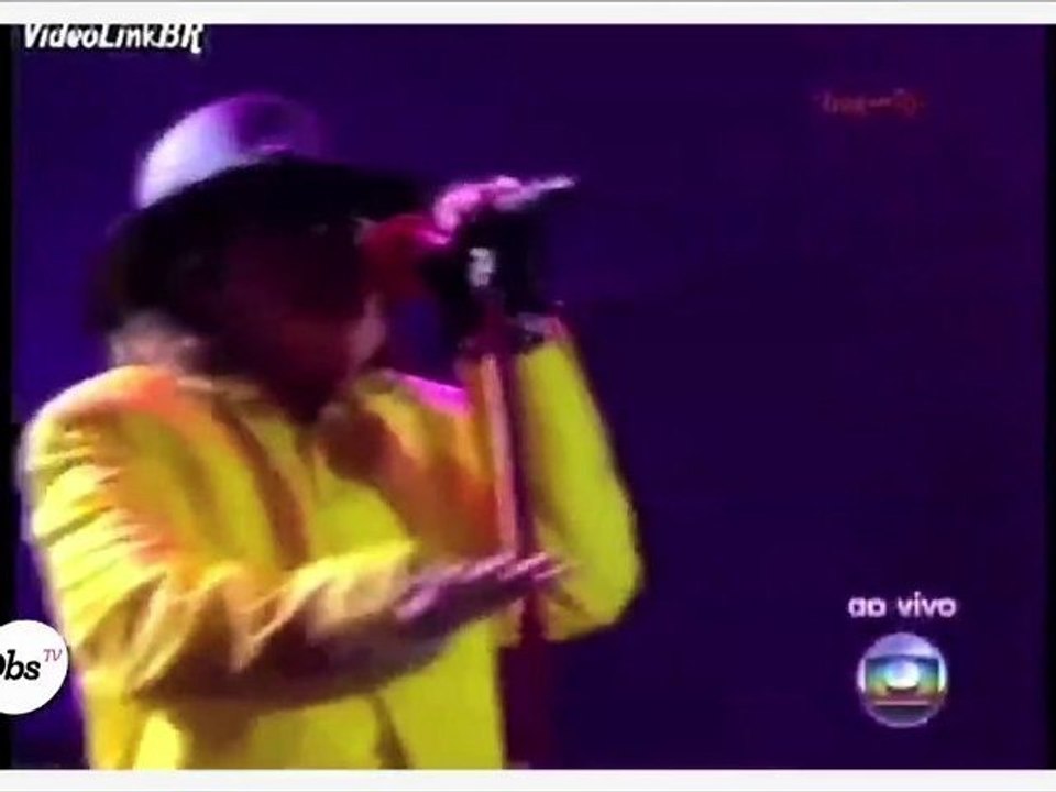 Zapping décalé : Le retour catastrophique d'Axl Rose