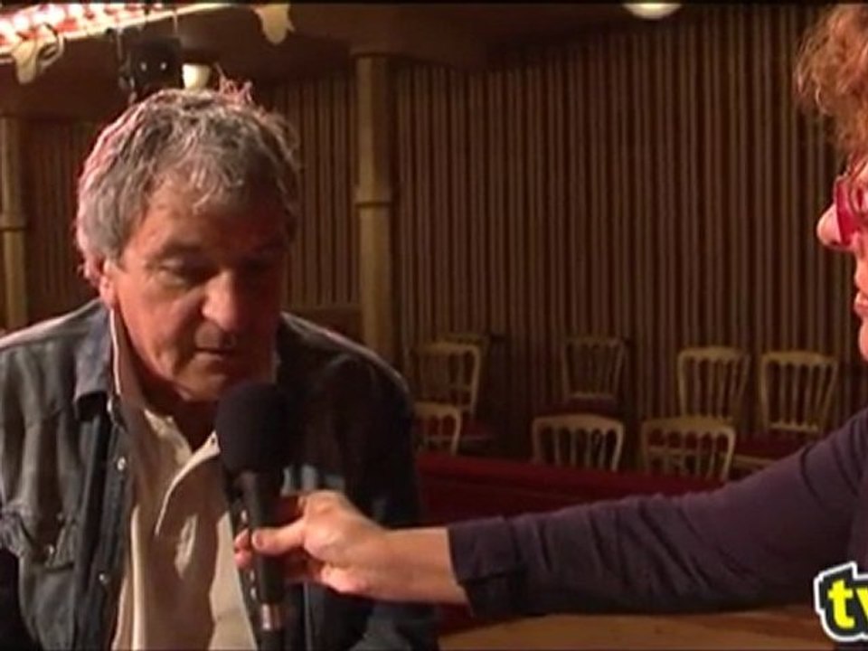 Georges Chelon au Trocadéro