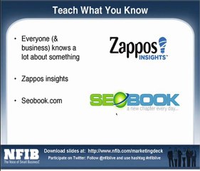 Small Business Webinar: Big Business Marketing on a ...