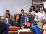 TG 06.10.11 Gli avvocati di Bari denunciano i Pm di Napoli al Ministro