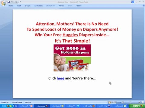 Discount diapers, coupons for diapers, free diapers inside!!
