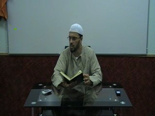 الشيخ أبو حفص - تفسير سورة فاطر الدرس 4 الجزء 2