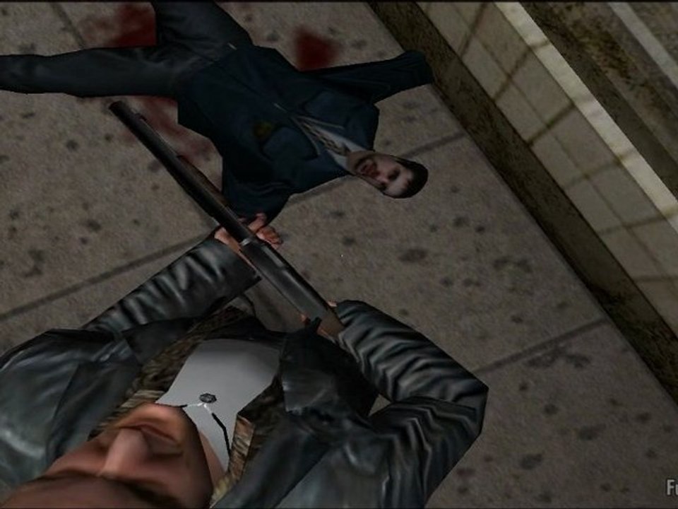 Vidéo Test Rétro : Max Payne