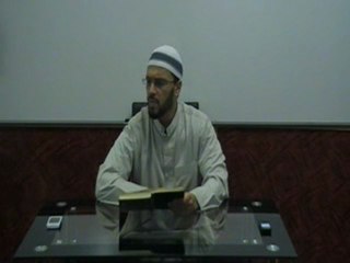 الشيخ أبو حفص - تفسير سورة فاطر الدرس 5 الجزء 1