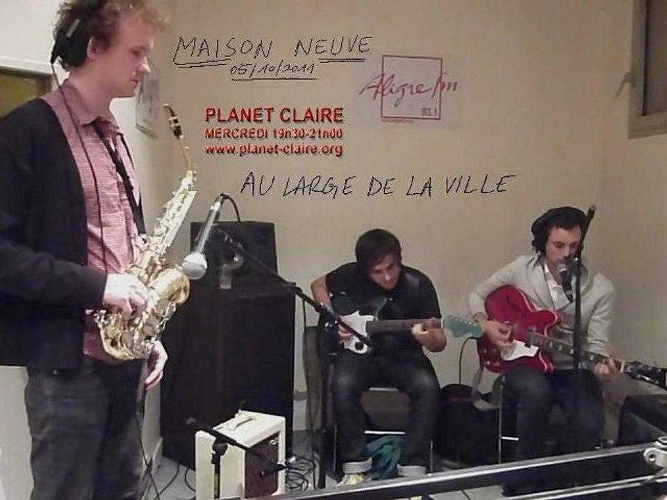 Maison Neuve "Au Large De La Ville"