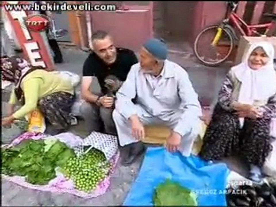 Bekir Develi - Gez Göz Arpacık TRT1 - Isparta