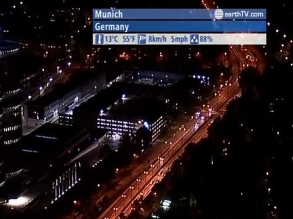 Budapest - Hungary, Ascona - Ticino - Switzerland, Warsaw - Poland, Rio de Janeiro - Brazil, Munich - Germany, Agadir - Morocco, Sydney - Australia