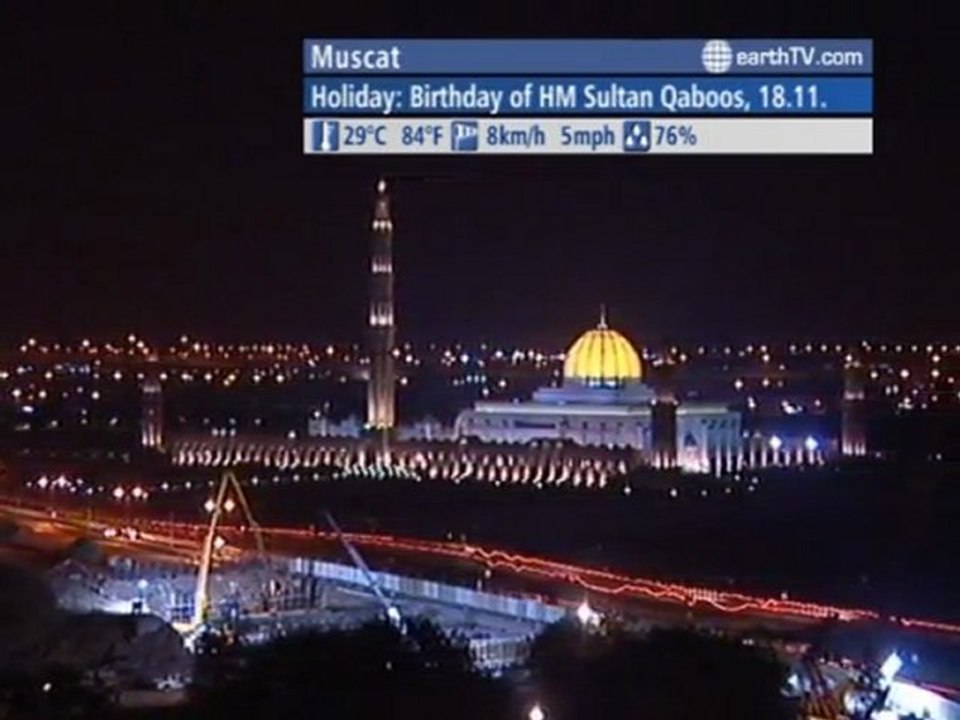 Antibes - Juan-les-Pins - France, Macau SAR - China, Salzburg - Austria, Tenerife - Spain, Muscat - Oman, Prague - Czech Republic, Lucerne - Switzerland